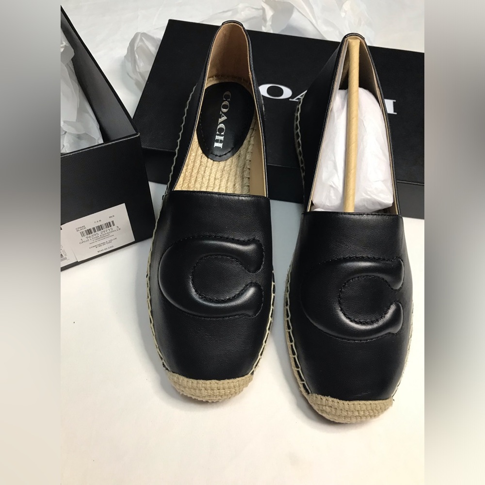 Coach Cruz Espadrille